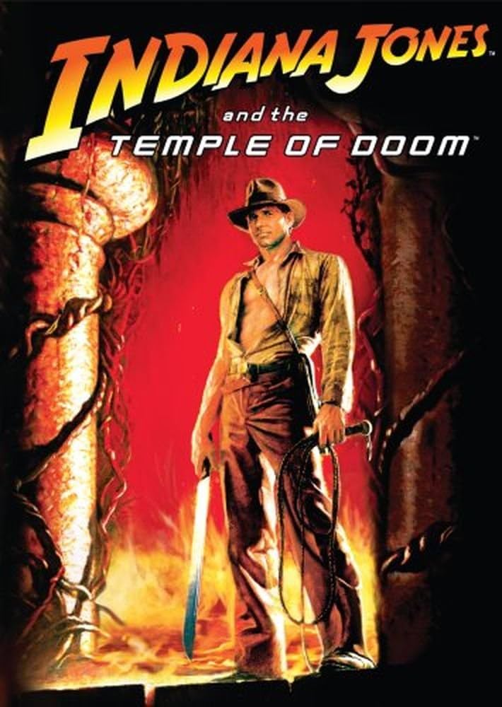 Indiana Jones and the Temple of Doom (Bilingual): Amazon.ca